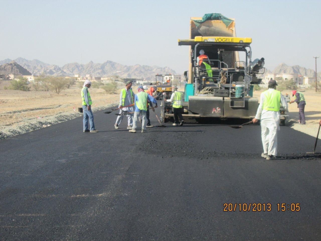 Project Description:
Ittihad Taween Road 2nd Stage (Ras AlKhaimah)

CLIENT:
Ministry of Infrastructure Development

MAIN CONTRACTOR:
Nael & Bin Harmal Hydro export Est.

YEAR:
2016

STATUS:
On Going…