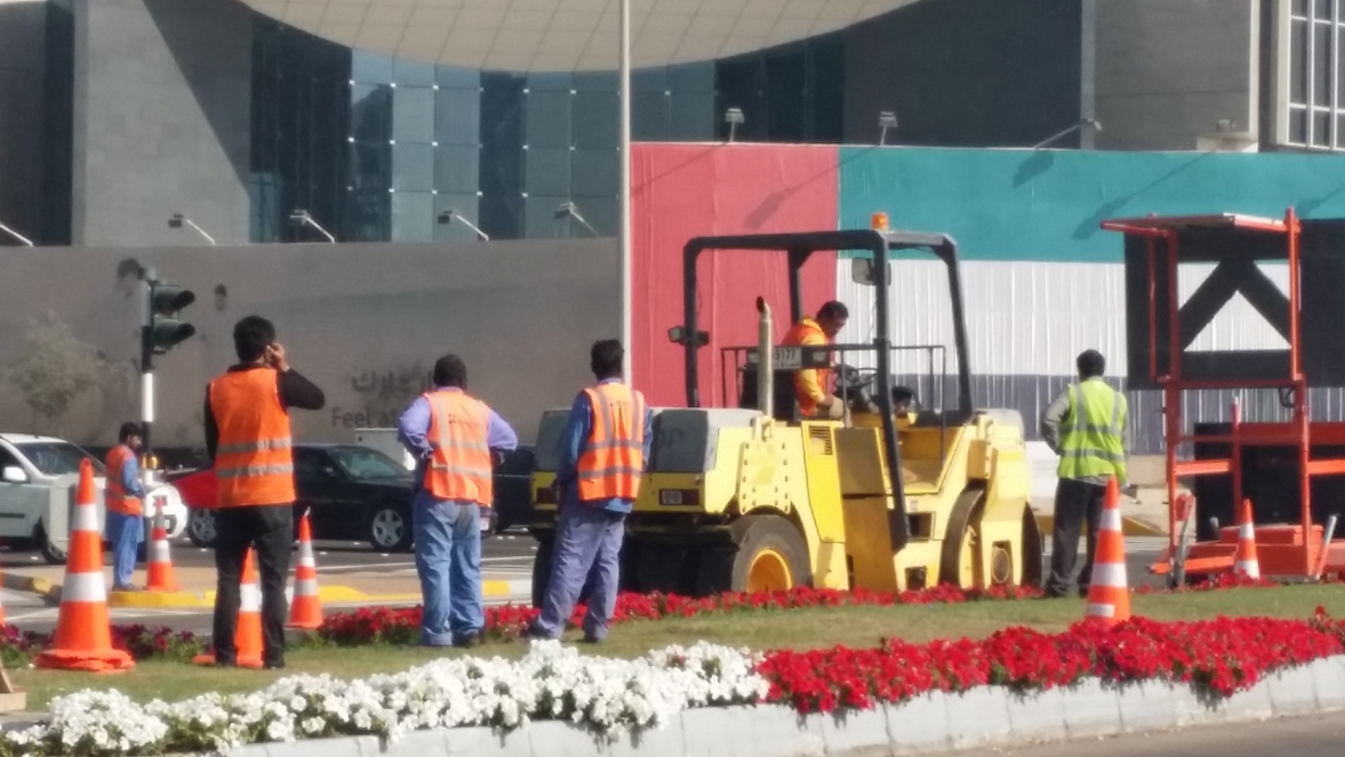 Project Description:
Internal Roads in Falaj Al Mualla – UmmAl Quawain – UAE

CLIENT:
–

MAIN CONTRACTOR:
Arkan Enterprises

YEAR:
2017

STATUS:
On Going

…