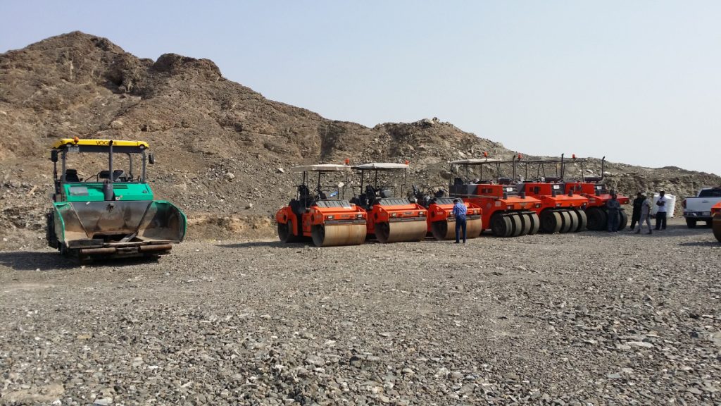Hatta- Muzaira Road